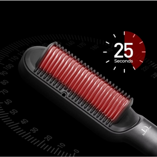 CAILYN - فرشاة تمليس الشعر