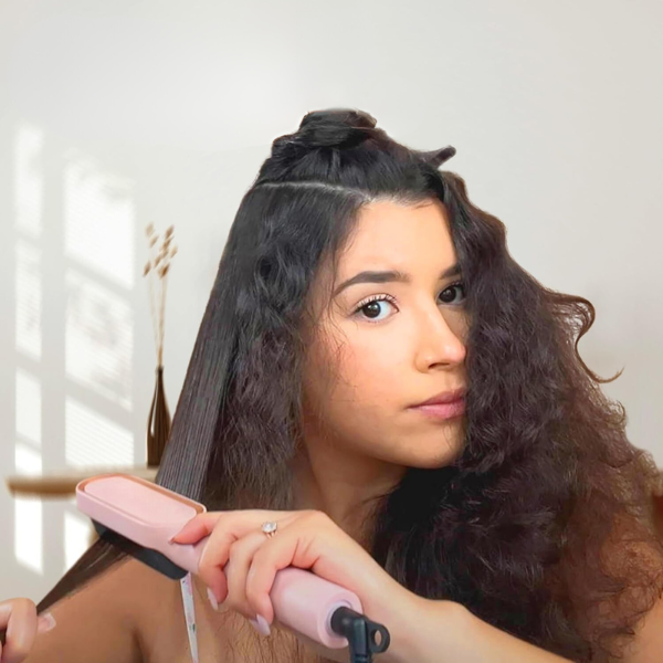 CAILYN - فرشاة تمليس الشعر